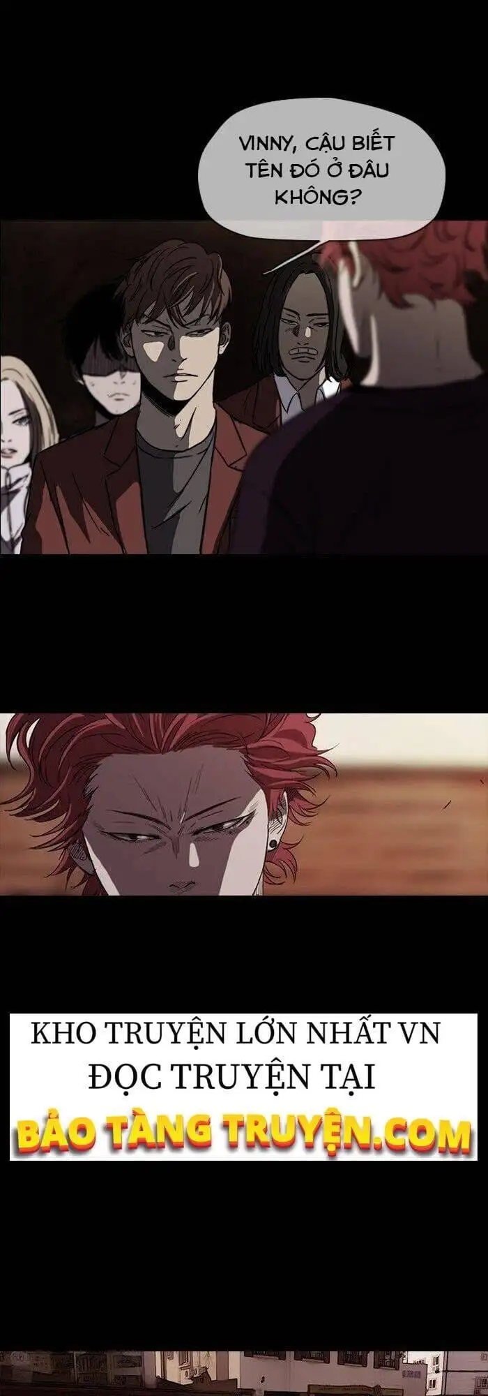 Truyện Tranh Thể Thao Cực Hạn - Wind Breaker trang 7