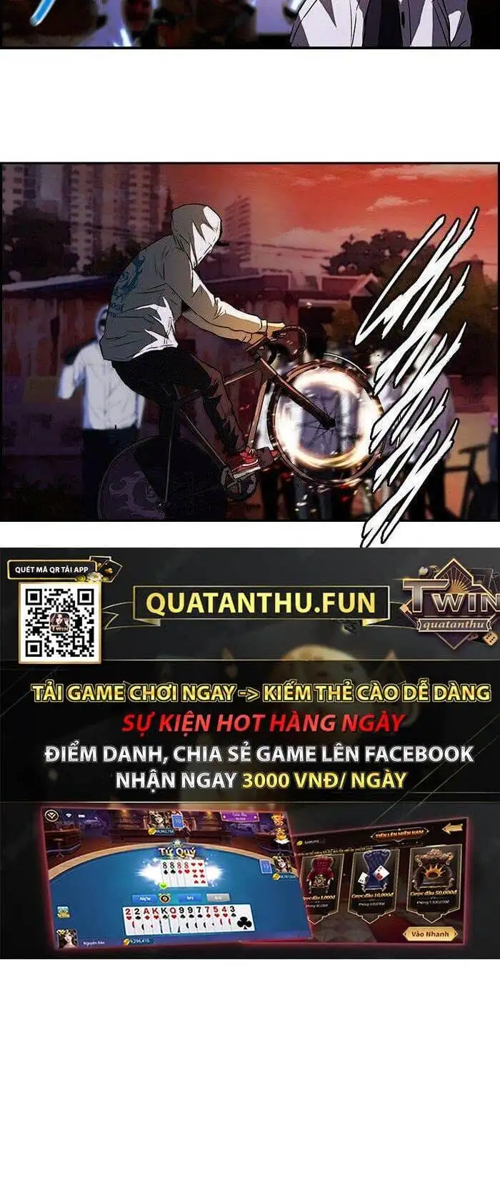 Truyện Tranh Thể Thao Cực Hạn - Wind Breaker trang 7