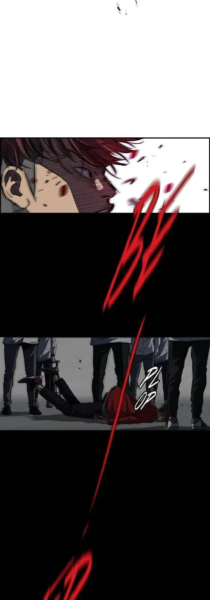 Truyện Tranh Thể Thao Cực Hạn - Wind Breaker trang 7