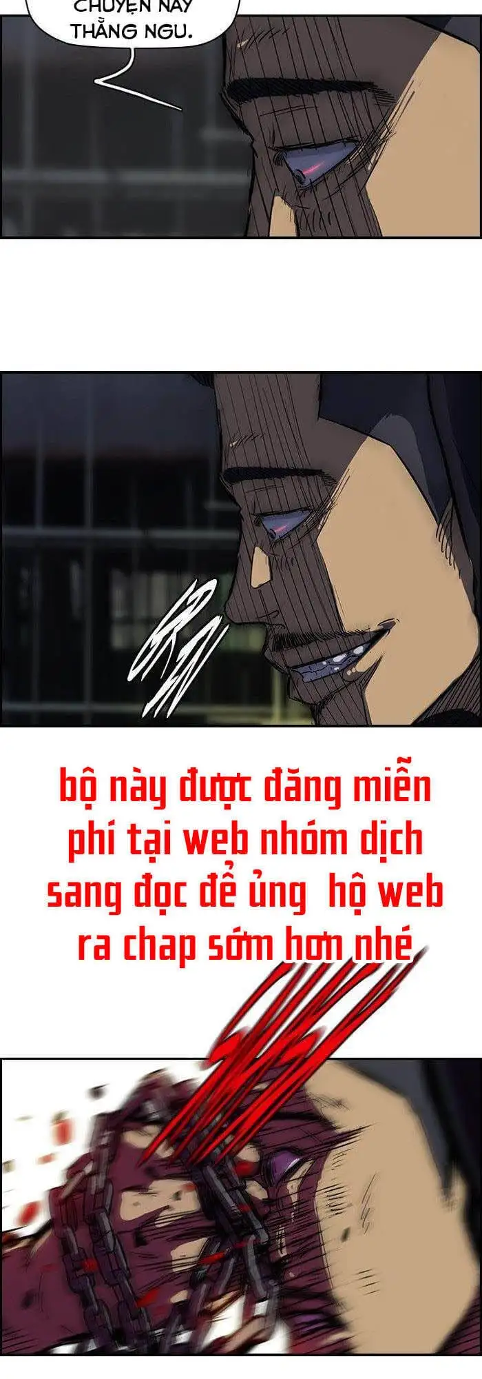 Truyện Tranh Thể Thao Cực Hạn - Wind Breaker trang 7