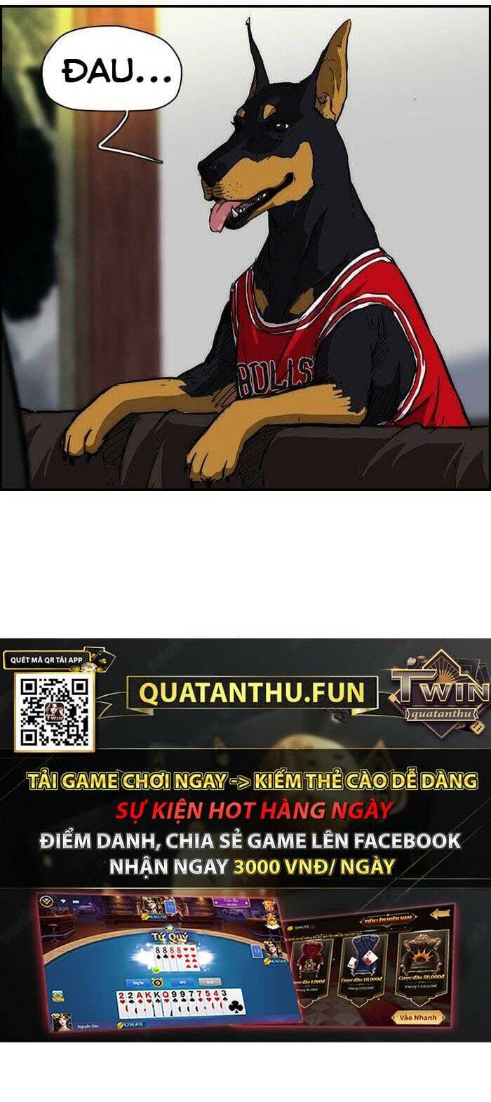 Truyện Tranh Thể Thao Cực Hạn - Wind Breaker trang 7