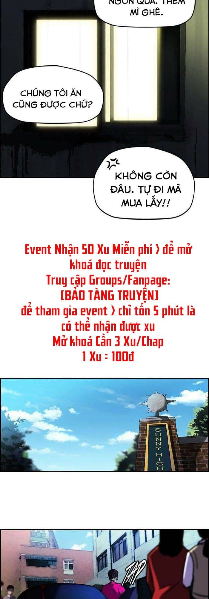 Truyện Tranh Thể Thao Cực Hạn - Wind Breaker trang 7