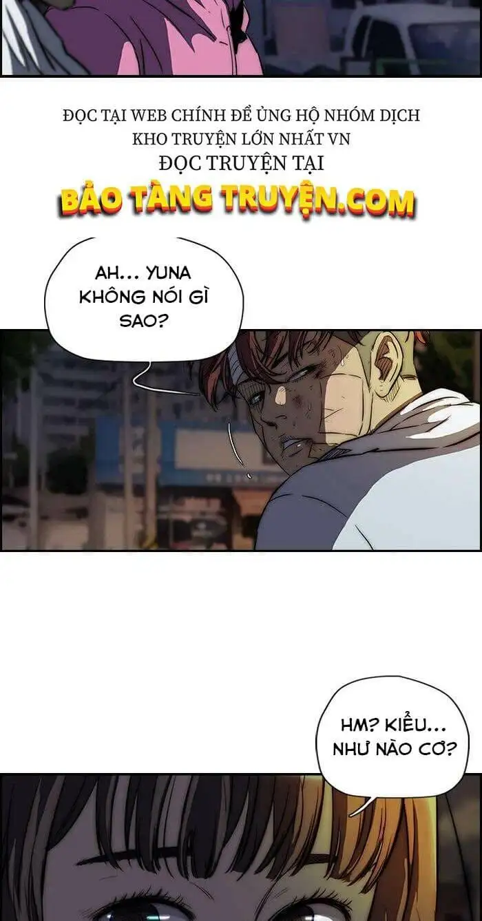 Truyện Tranh Thể Thao Cực Hạn - Wind Breaker trang 7