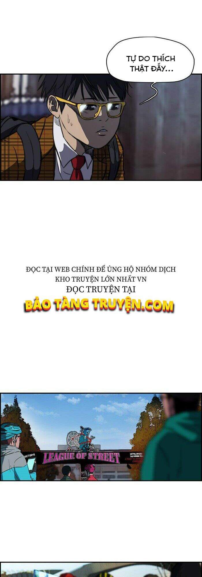 Truyện Tranh Thể Thao Cực Hạn - Wind Breaker trang 7