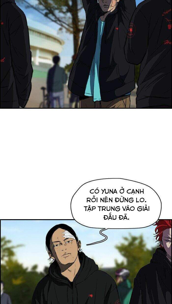 Truyện Tranh Thể Thao Cực Hạn - Wind Breaker trang 7