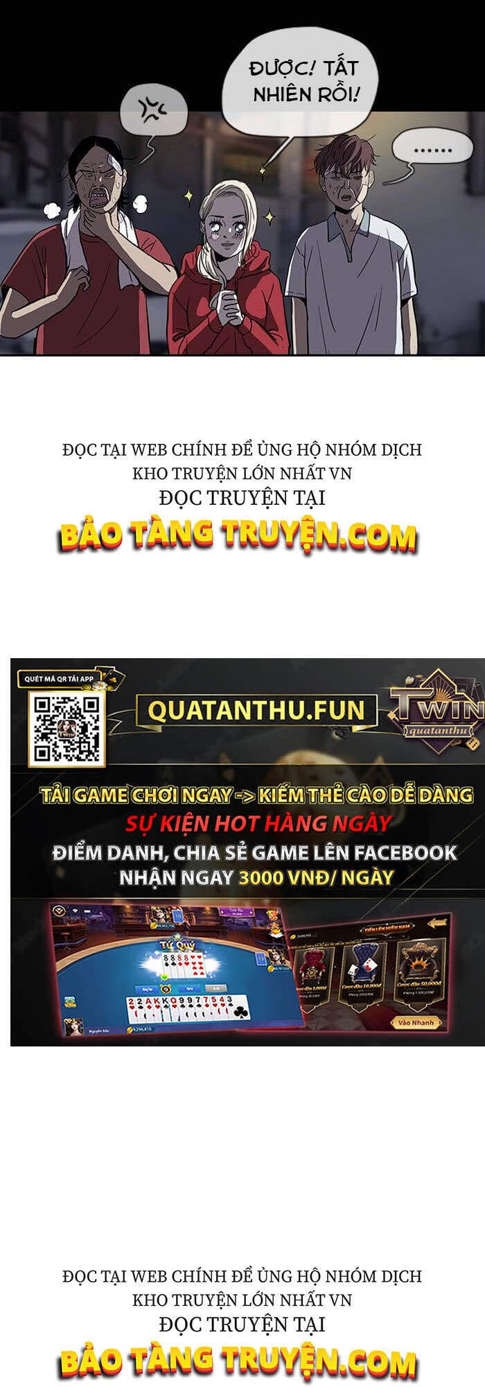 Truyện Tranh Thể Thao Cực Hạn - Wind Breaker trang 7
