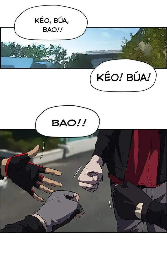 Truyện Tranh Thể Thao Cực Hạn - Wind Breaker trang 7