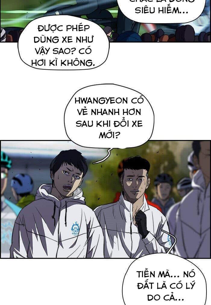 Truyện Tranh Thể Thao Cực Hạn - Wind Breaker trang 7