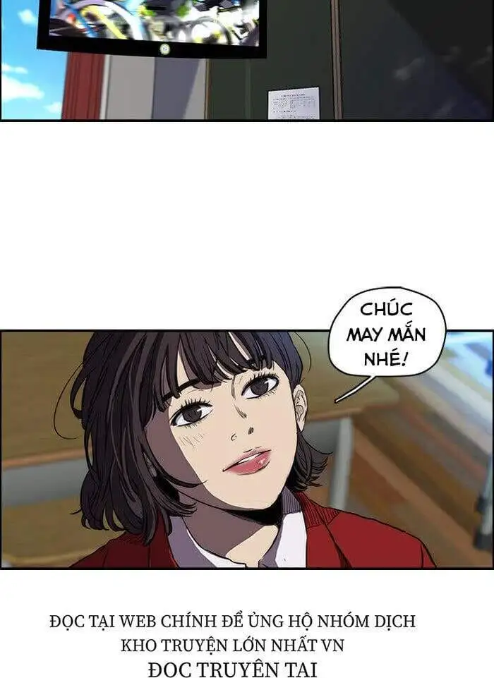 Truyện Tranh Thể Thao Cực Hạn - Wind Breaker trang 7