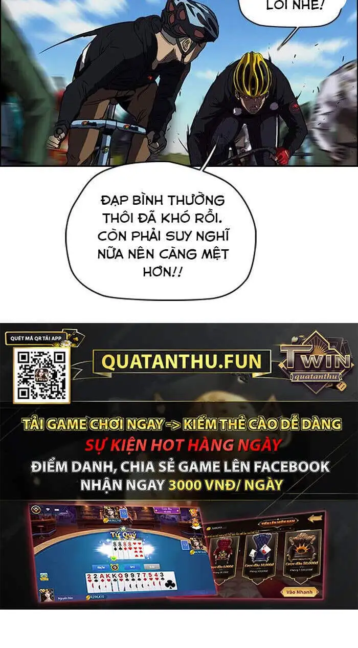 Truyện Tranh Thể Thao Cực Hạn - Wind Breaker trang 7