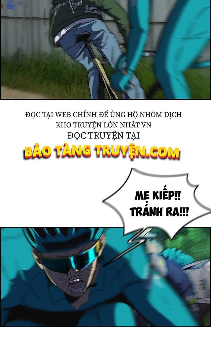 Truyện Tranh Thể Thao Cực Hạn - Wind Breaker trang 7