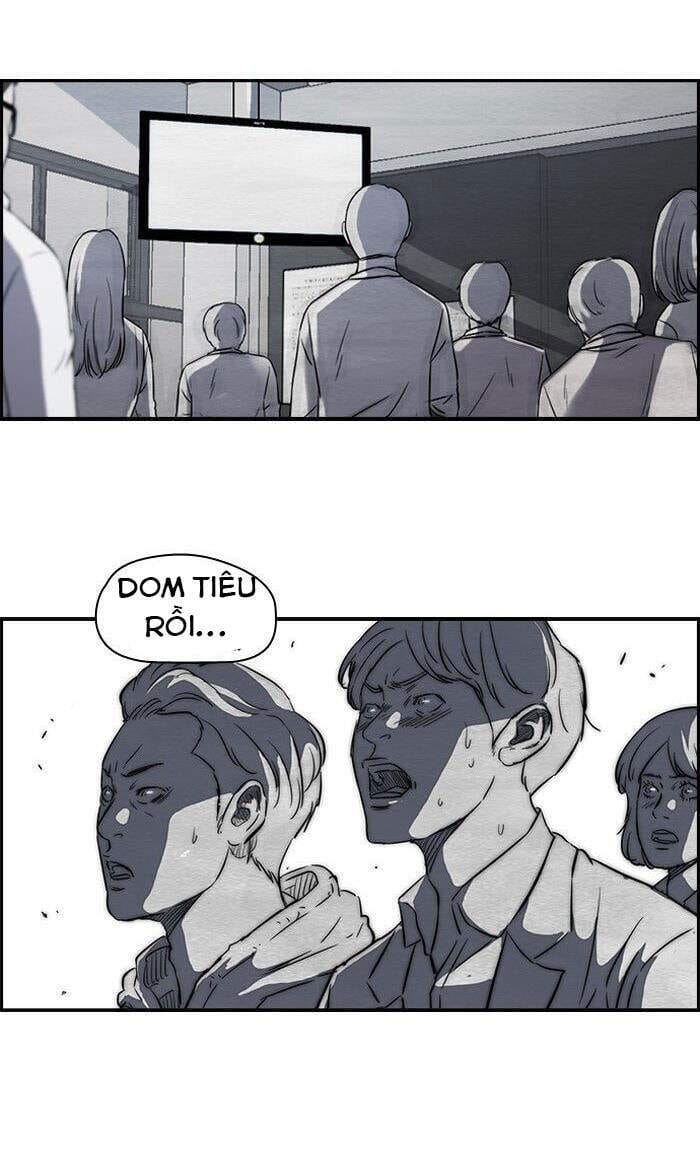 Truyện Tranh Thể Thao Cực Hạn - Wind Breaker trang 7