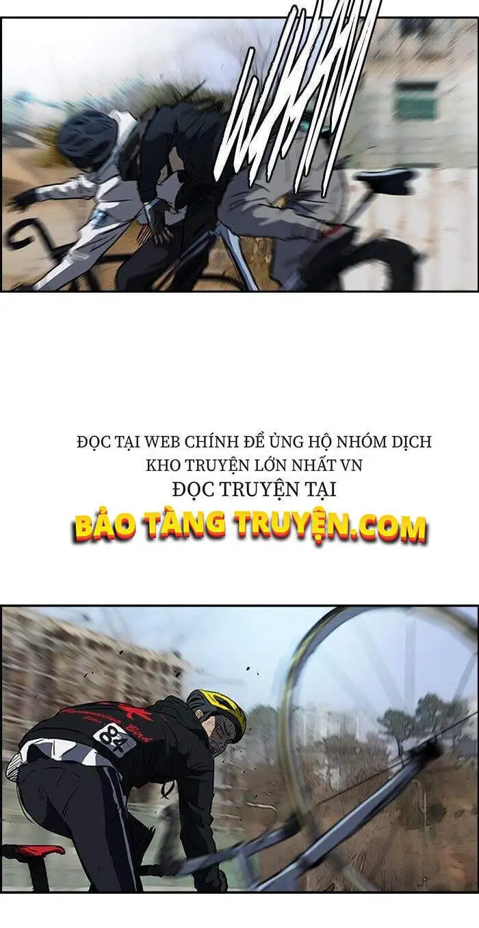 Truyện Tranh Thể Thao Cực Hạn - Wind Breaker trang 7