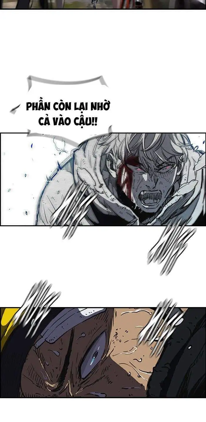 Truyện Tranh Thể Thao Cực Hạn - Wind Breaker trang 7