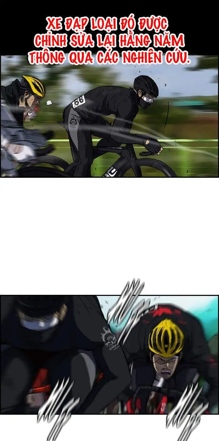 Truyện Tranh Thể Thao Cực Hạn - Wind Breaker trang 7