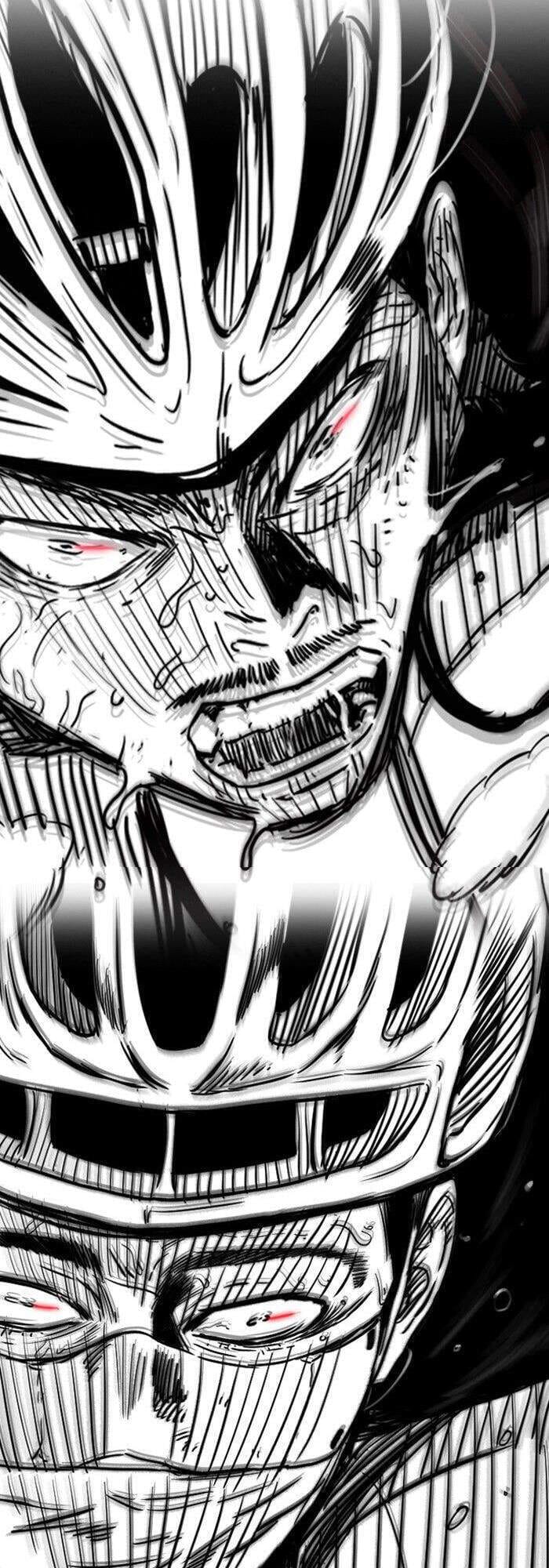 Truyện Tranh Thể Thao Cực Hạn - Wind Breaker trang 7