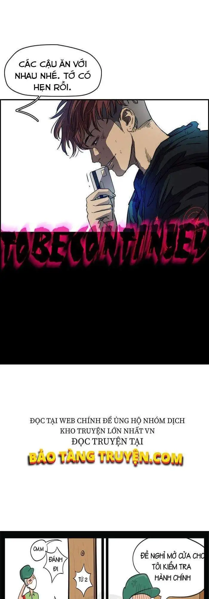 Truyện Tranh Thể Thao Cực Hạn - Wind Breaker trang 7