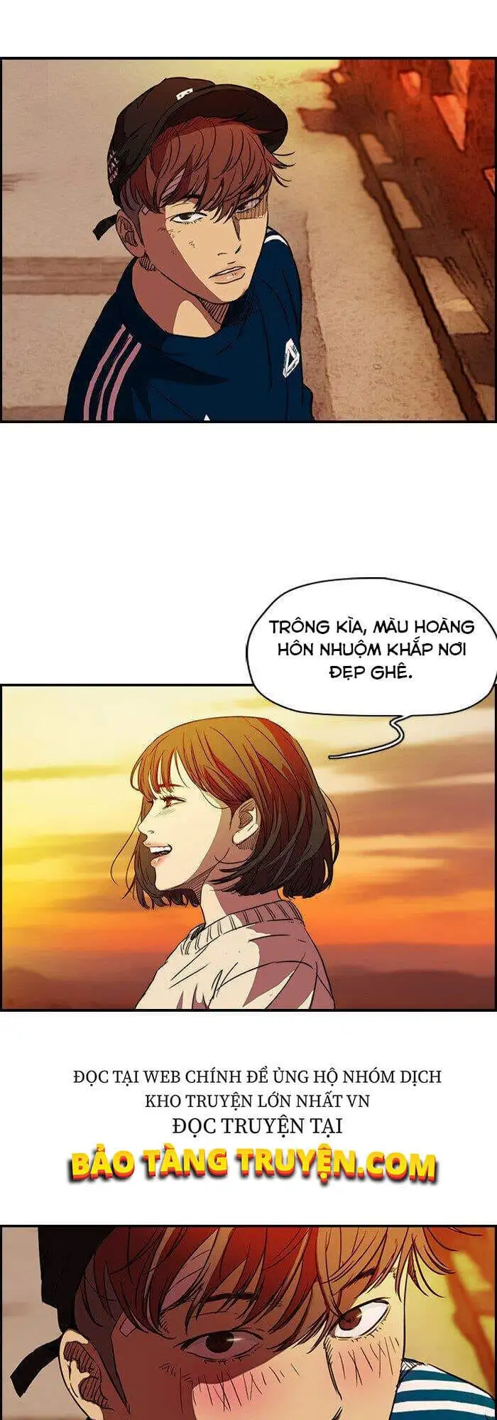 Truyện Tranh Thể Thao Cực Hạn - Wind Breaker trang 7