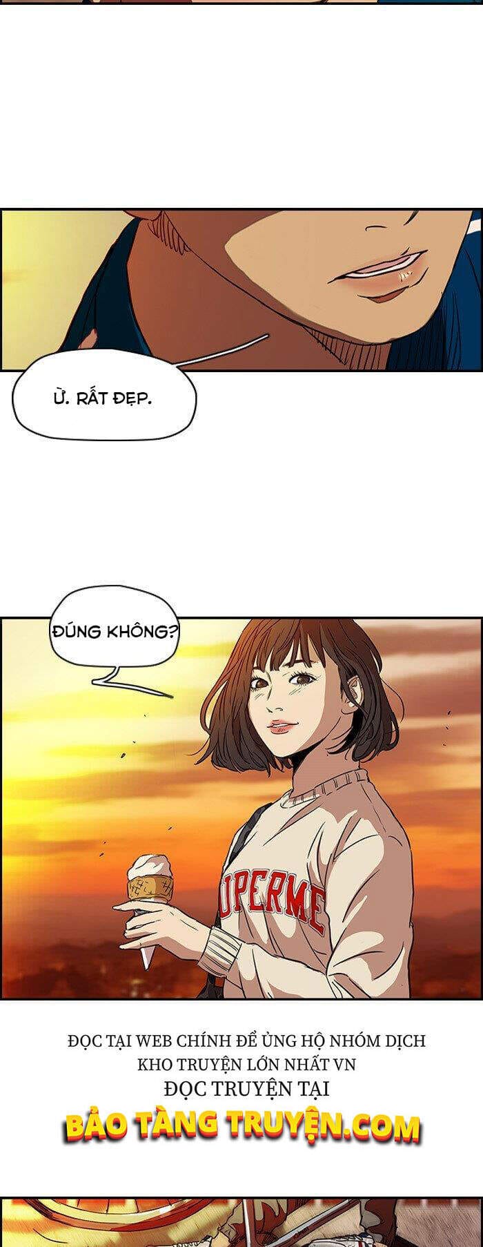 Truyện Tranh Thể Thao Cực Hạn - Wind Breaker trang 7