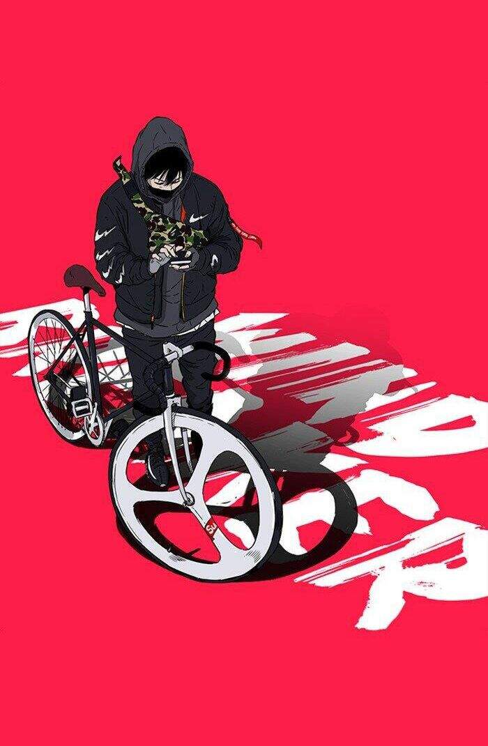 Truyện Tranh Thể Thao Cực Hạn - Wind Breaker trang 7