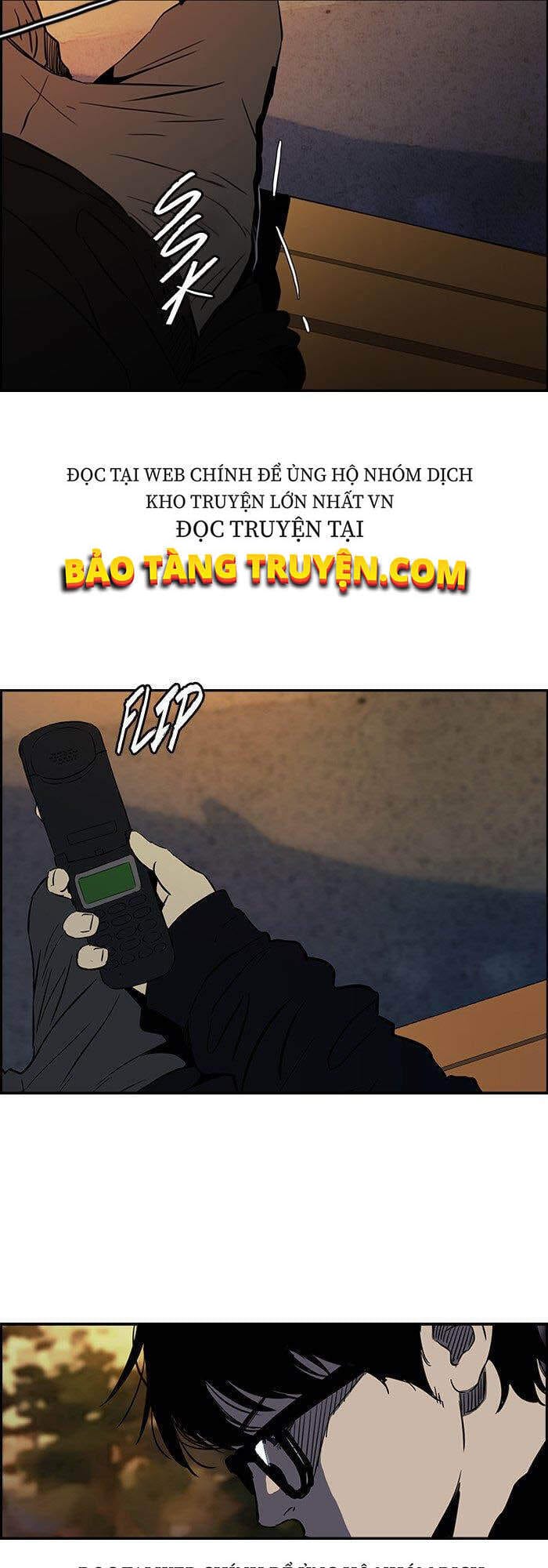 Truyện Tranh Thể Thao Cực Hạn - Wind Breaker trang 7