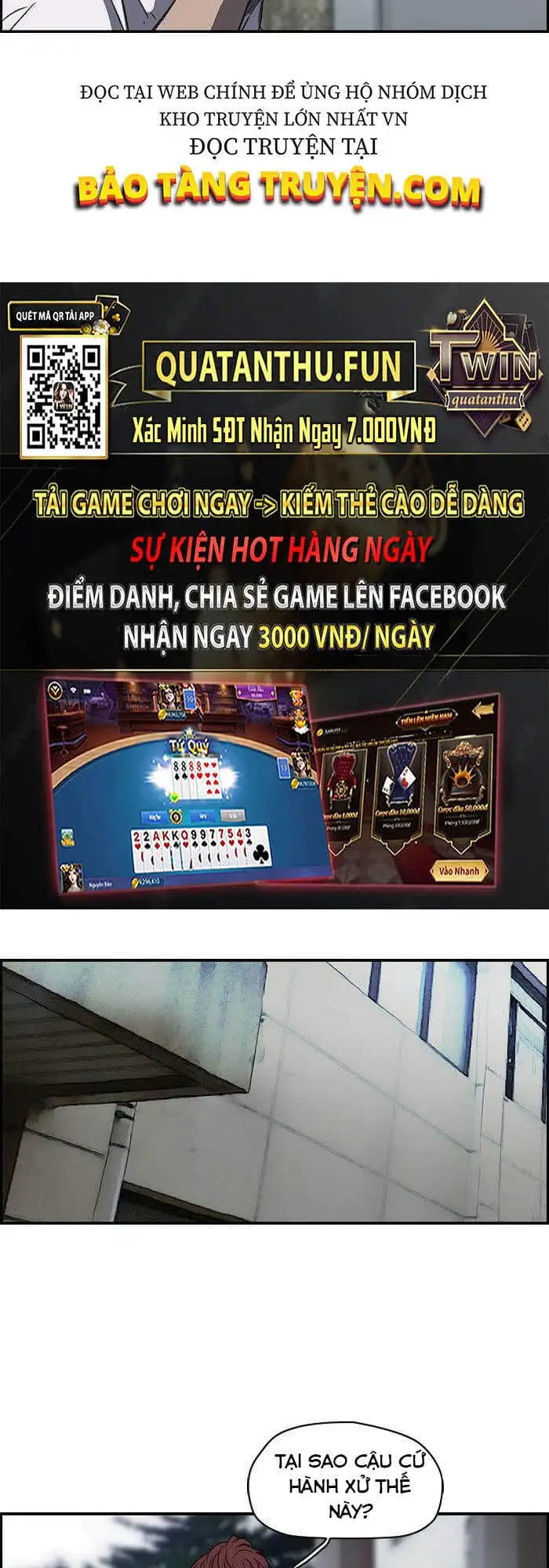 Truyện Tranh Thể Thao Cực Hạn - Wind Breaker trang 7