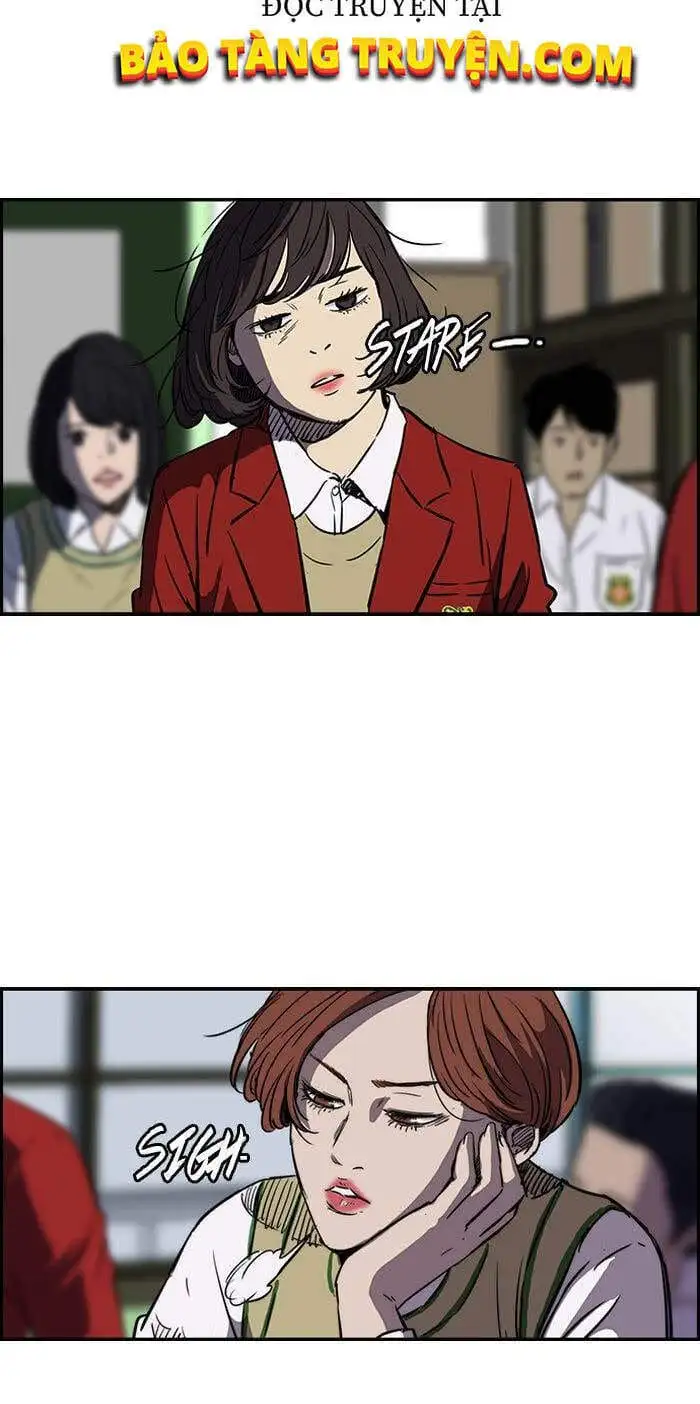 Truyện Tranh Thể Thao Cực Hạn - Wind Breaker trang 7