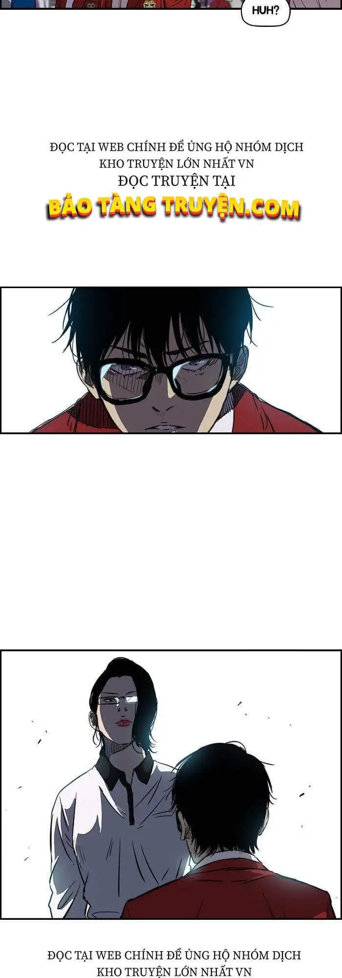 Truyện Tranh Thể Thao Cực Hạn - Wind Breaker trang 7