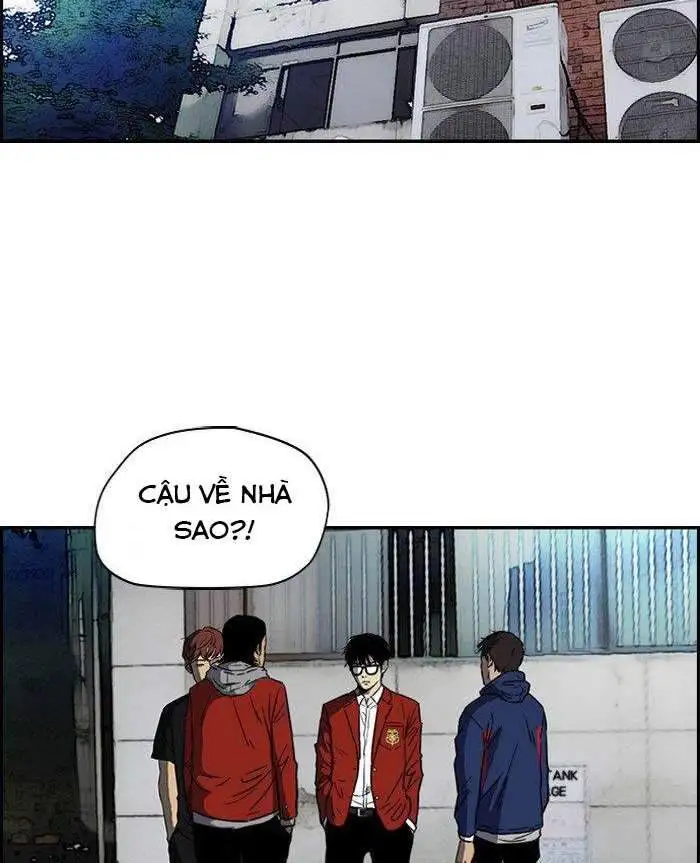 Truyện Tranh Thể Thao Cực Hạn - Wind Breaker trang 7