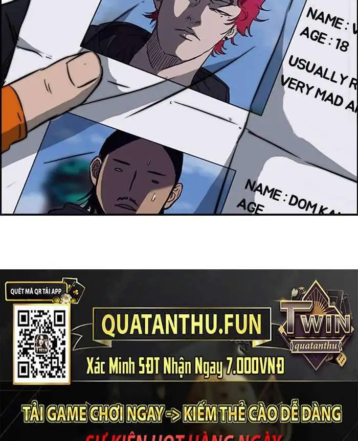 Truyện Tranh Thể Thao Cực Hạn - Wind Breaker trang 7