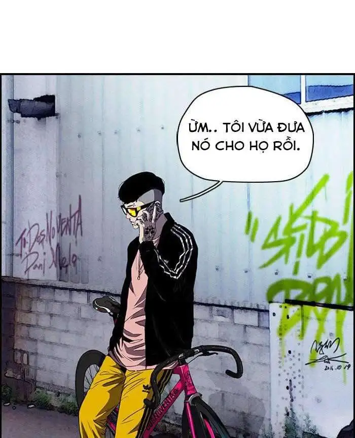 Truyện Tranh Thể Thao Cực Hạn - Wind Breaker trang 7