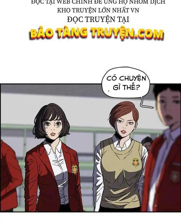 Truyện Tranh Thể Thao Cực Hạn - Wind Breaker trang 7