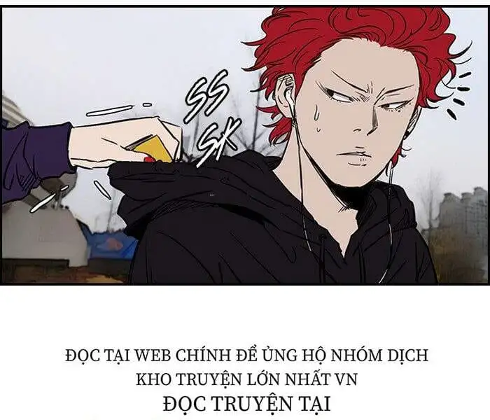 Truyện Tranh Thể Thao Cực Hạn - Wind Breaker trang 7