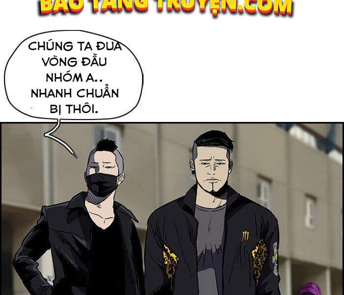 Truyện Tranh Thể Thao Cực Hạn - Wind Breaker trang 7