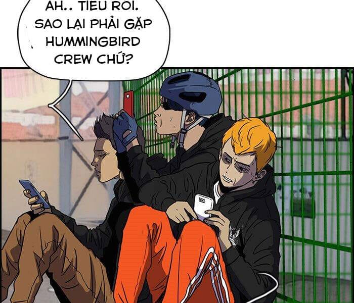 Truyện Tranh Thể Thao Cực Hạn - Wind Breaker trang 7