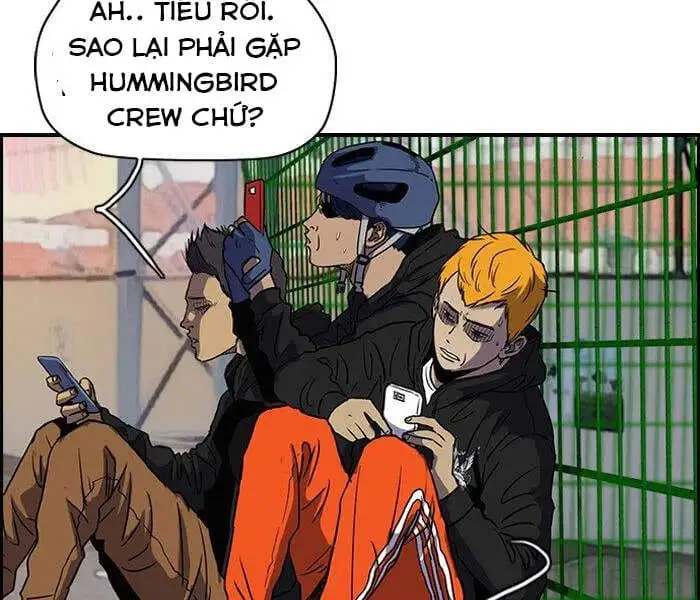 Truyện Tranh Thể Thao Cực Hạn - Wind Breaker trang 7