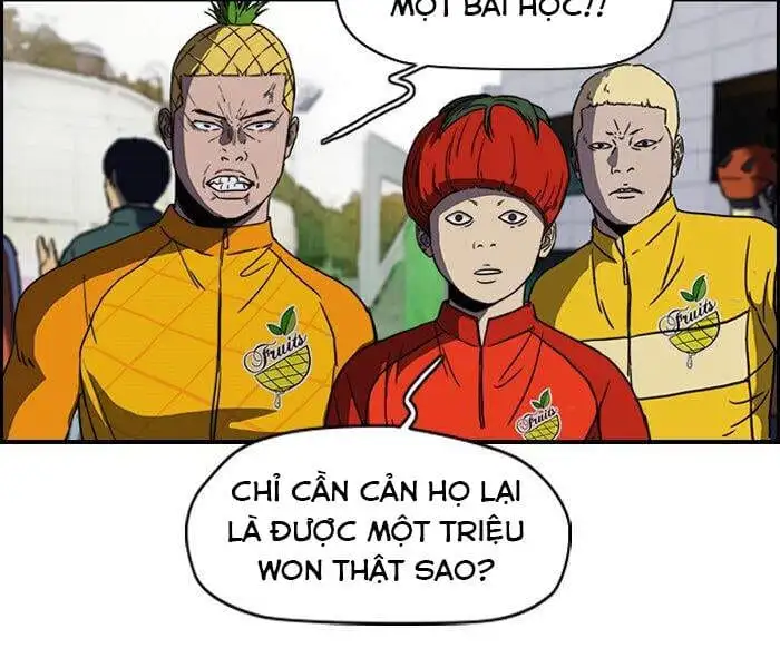Truyện Tranh Thể Thao Cực Hạn - Wind Breaker trang 7