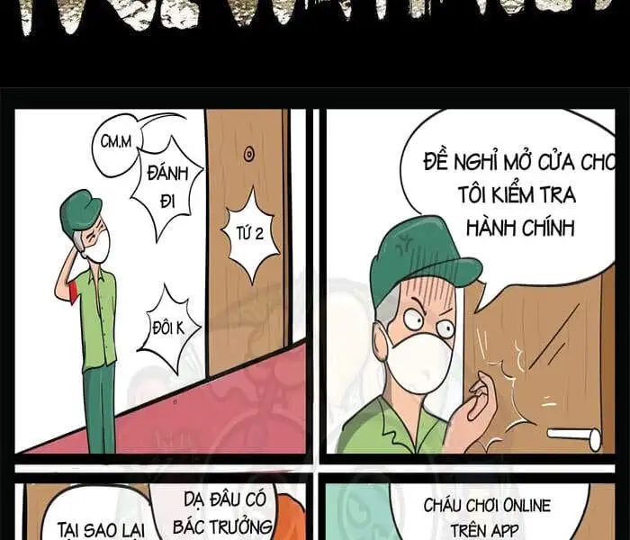 Truyện Tranh Thể Thao Cực Hạn - Wind Breaker trang 7