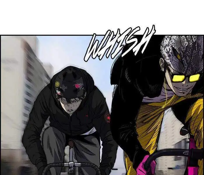 Truyện Tranh Thể Thao Cực Hạn - Wind Breaker trang 7