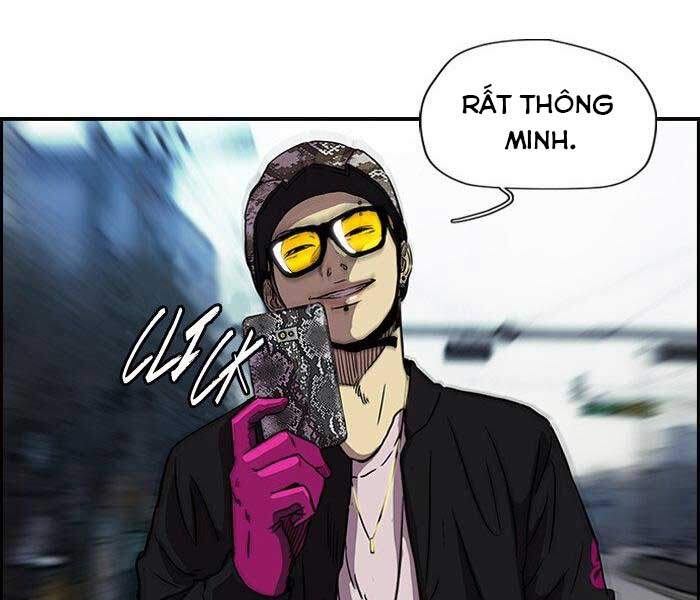 Truyện Tranh Thể Thao Cực Hạn - Wind Breaker trang 7