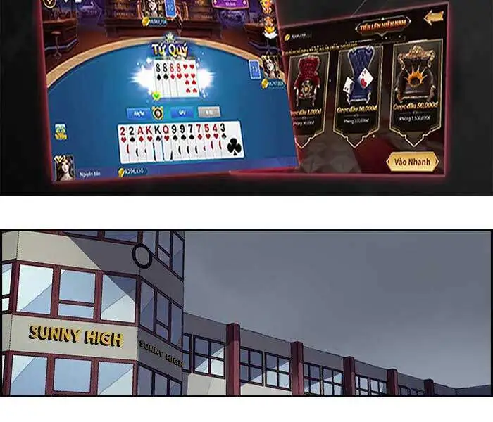 Truyện Tranh Thể Thao Cực Hạn - Wind Breaker trang 7