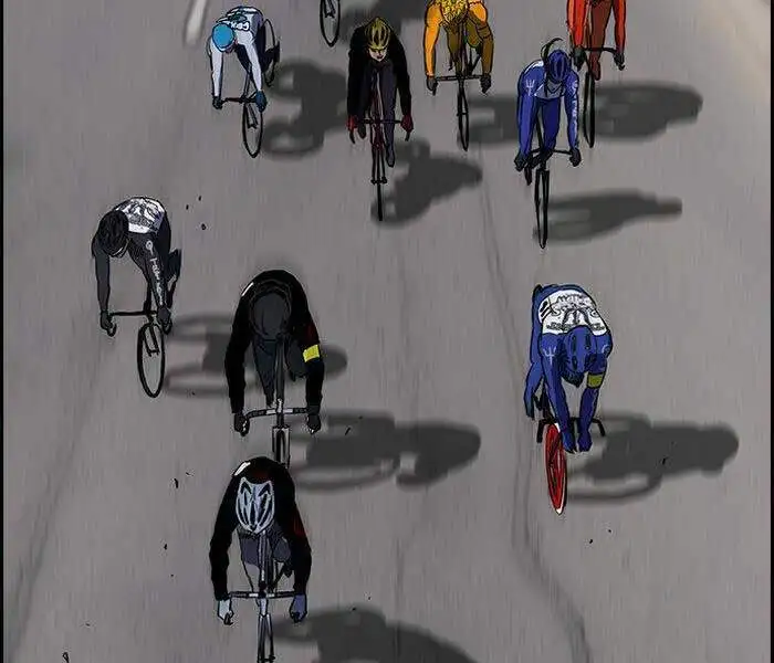 Truyện Tranh Thể Thao Cực Hạn - Wind Breaker trang 7