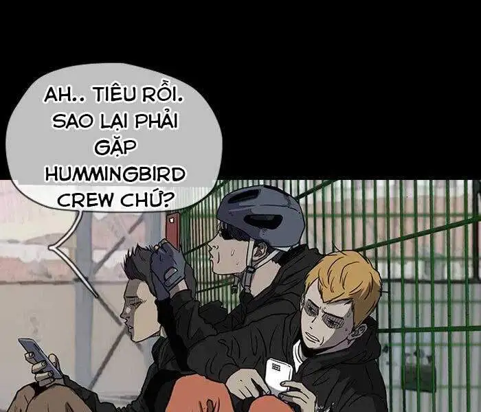 Truyện Tranh Thể Thao Cực Hạn - Wind Breaker trang 7