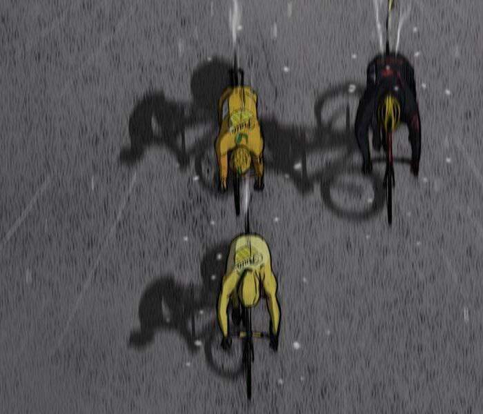 Truyện Tranh Thể Thao Cực Hạn - Wind Breaker trang 7