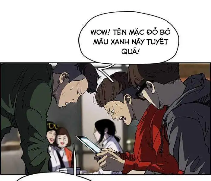 Truyện Tranh Thể Thao Cực Hạn - Wind Breaker trang 7