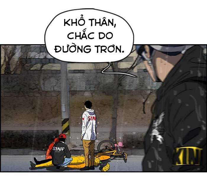 Truyện Tranh Thể Thao Cực Hạn - Wind Breaker trang 7