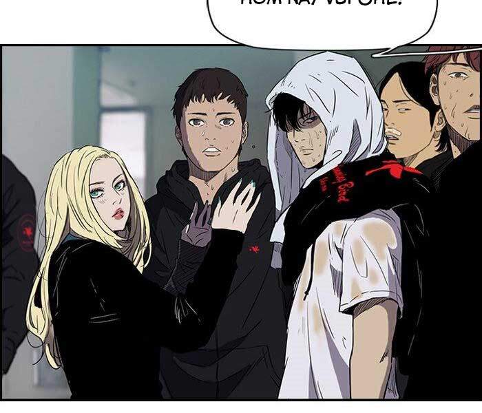 Truyện Tranh Thể Thao Cực Hạn - Wind Breaker trang 7