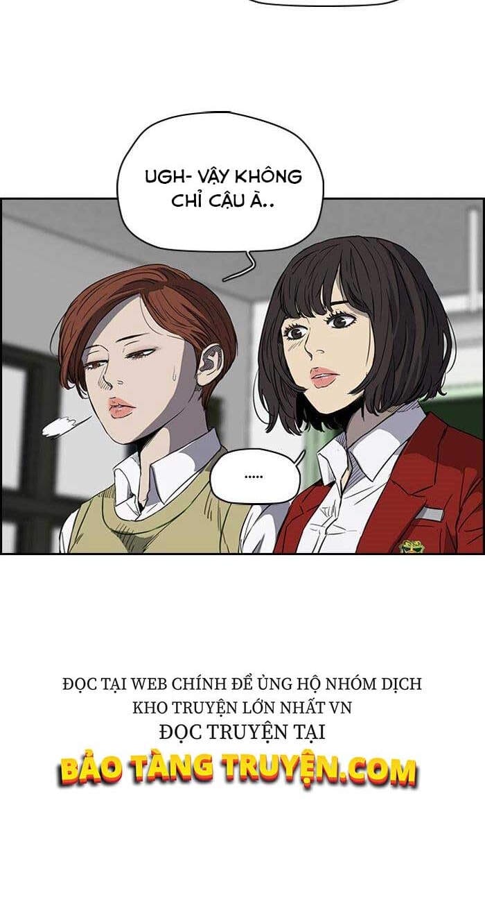 Truyện Tranh Thể Thao Cực Hạn - Wind Breaker trang 7