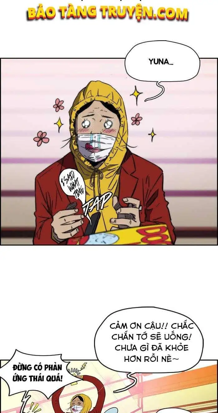 Truyện Tranh Thể Thao Cực Hạn - Wind Breaker trang 7