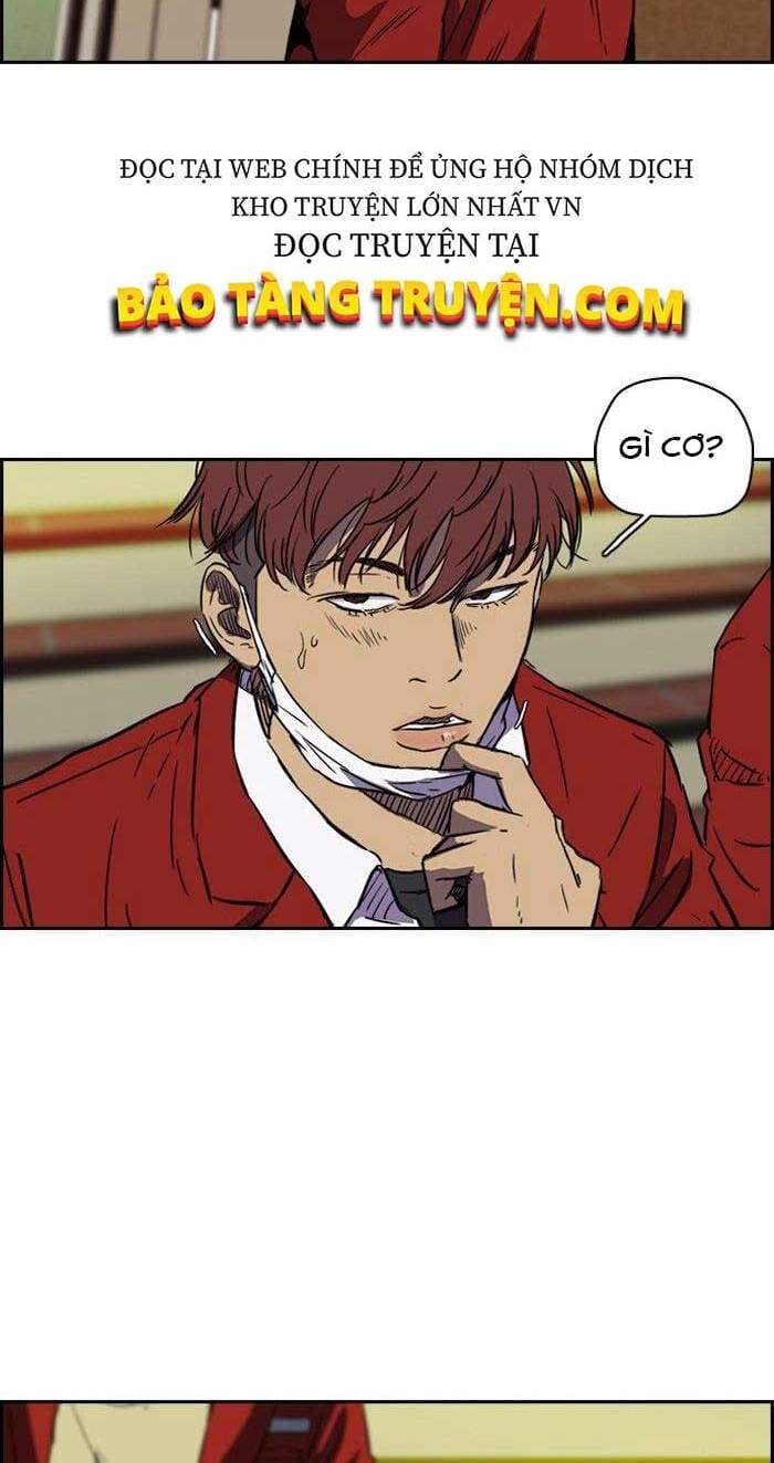 Truyện Tranh Thể Thao Cực Hạn - Wind Breaker trang 7